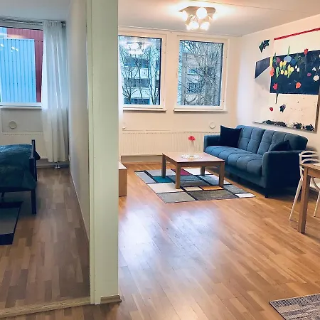 Cozy At The Heart Of The City, Near Port Apartment Reval