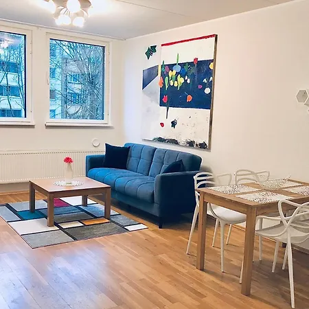 Cozy At The Heart Of The City, Near Port * Таллин