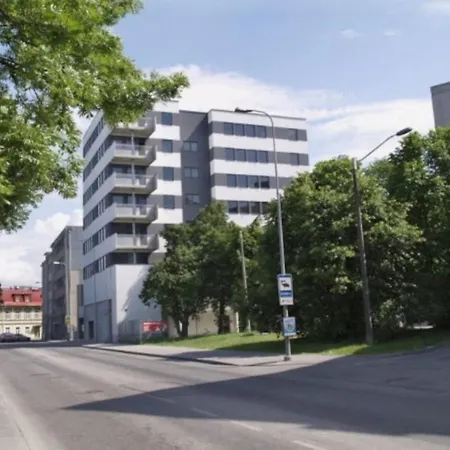 Apartment Cozy At The Heart Of The City, Near Port *